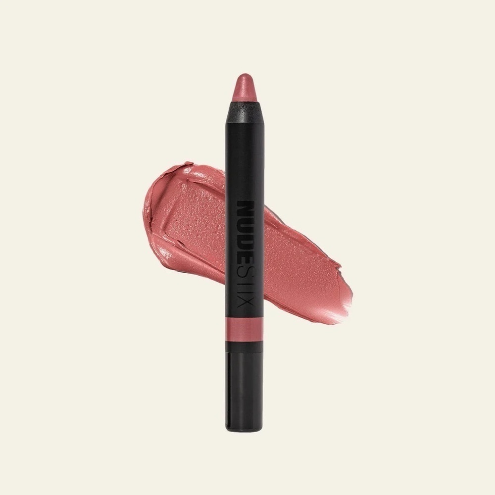 NUDESTIX LIP AND CHEEK PENCIL. Whisper and Mystic. Tin Included. NIB - Picture 9 of 10